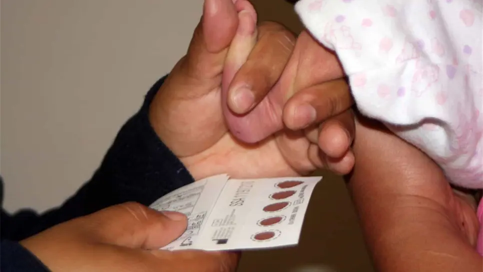 Tamiz neonatal, clave en detección oportuna de enfermedades metabólicas
