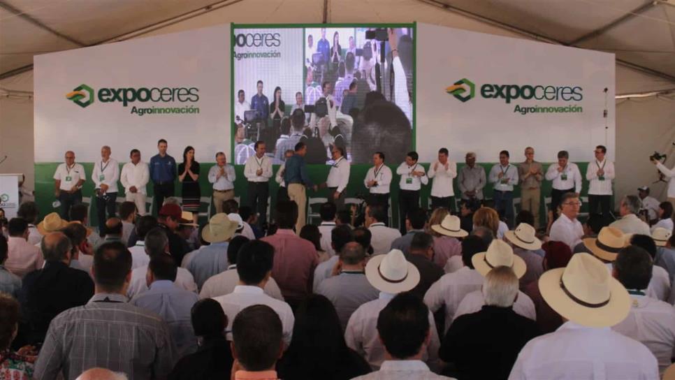 Inauguran la Expo Ceres 2019