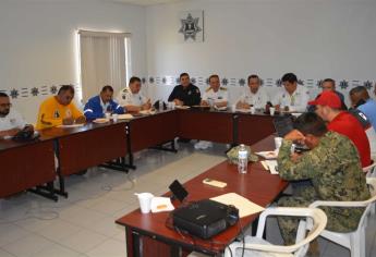 Ocho mil elementos trabajarán en el Operativo Semana Santa 2019