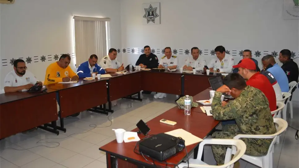 Ocho mil elementos trabajarán en el Operativo Semana Santa 2019