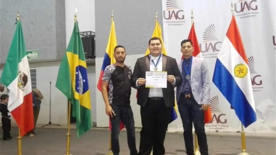 Logran alumnos de Cobaes medalla de plata en Final Continental Infomatrix 2019