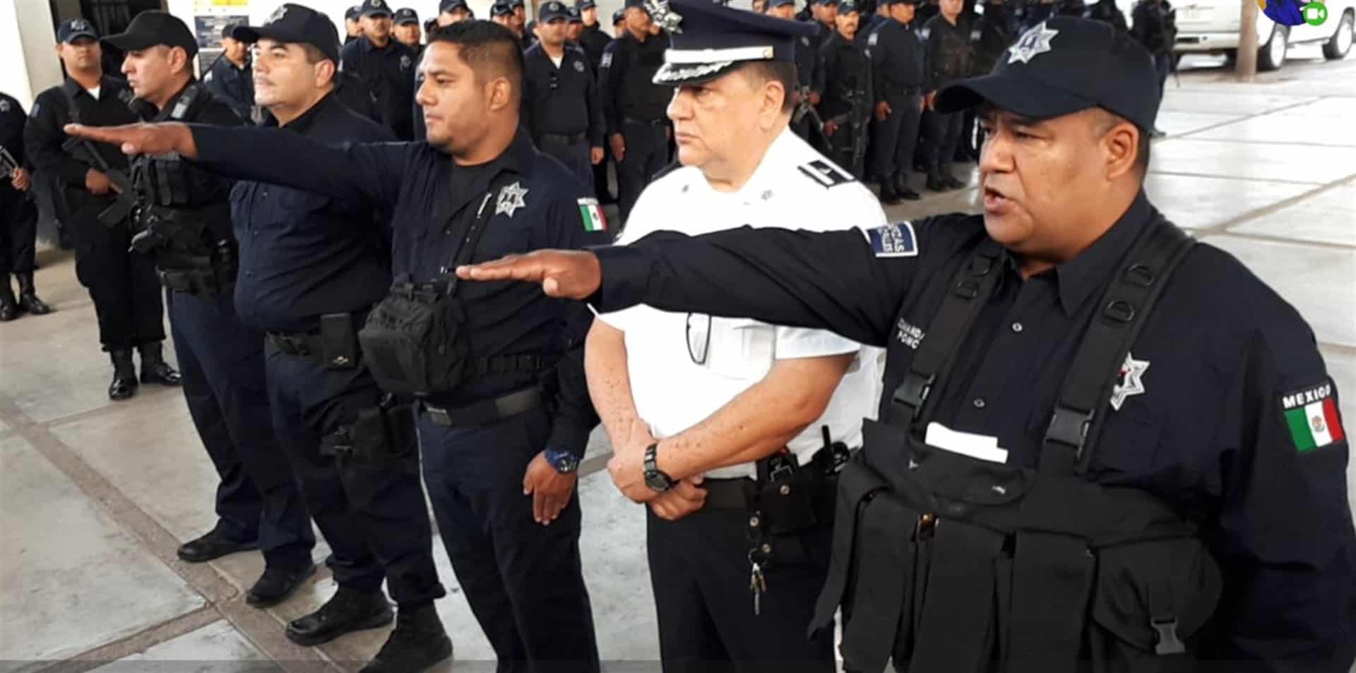 Carlos Francisco Rodríguez Ponce, nuevo titular de la DSPyTM en Ahome