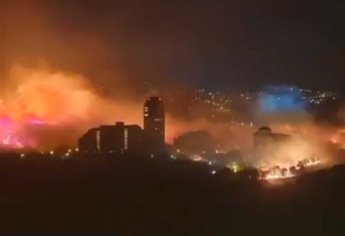 Seúl declara el estado de desastre nacional por incendios masivos