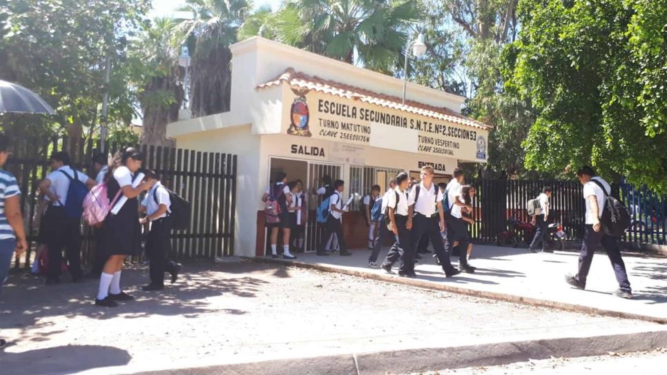 El 12 de abril inician vacaciones en más de 6 mil escuelas de Sinaloa