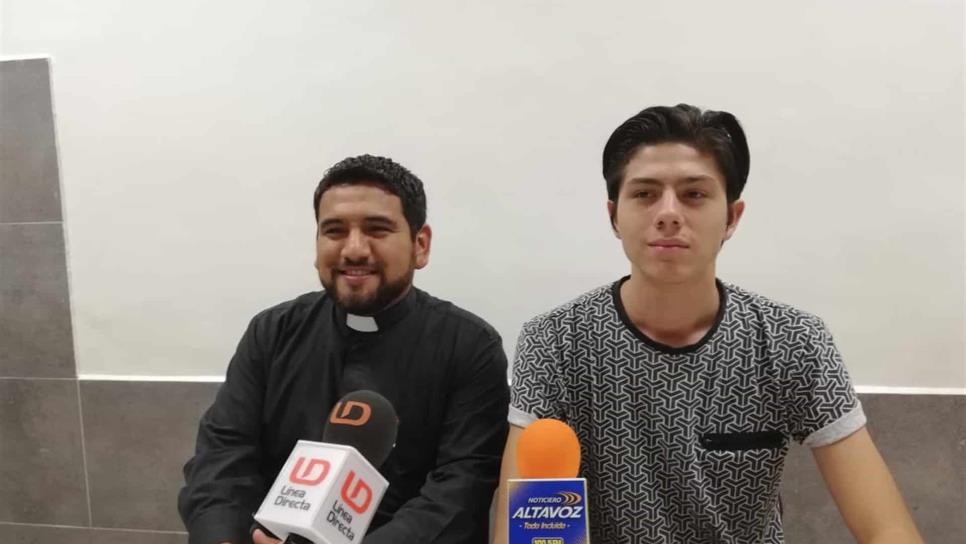 Invitan a vivir la Pascua 2019 Invitan a vivir la Pascua 2019