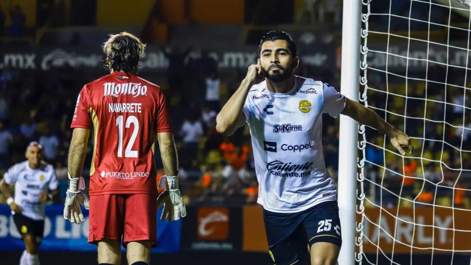 Dorados empata a un gol ante Venados en Liga de Ascenso MX