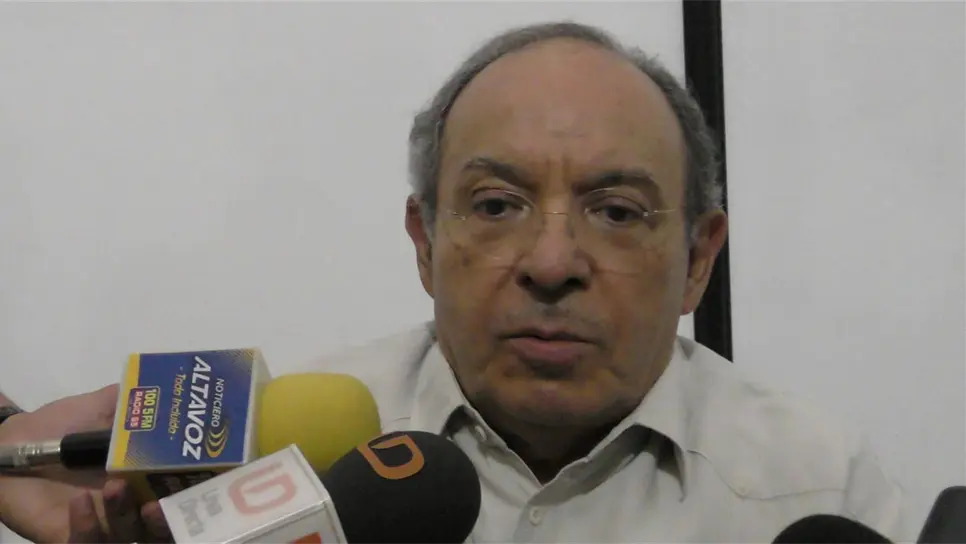 Podría ser un año muy malo para agricultura comercial: Aguilar Camín