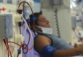 México registra mayor número de casos de insuficiencia renal desde 2012
