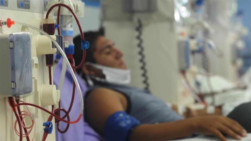 México registra mayor número de casos de insuficiencia renal desde 2012