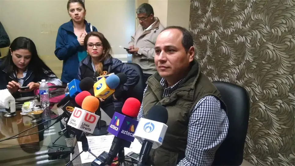 Luis Felipe Villegas estuvo al frente de la JAPAMA. FOTO: Luz Noticias | Archivo.