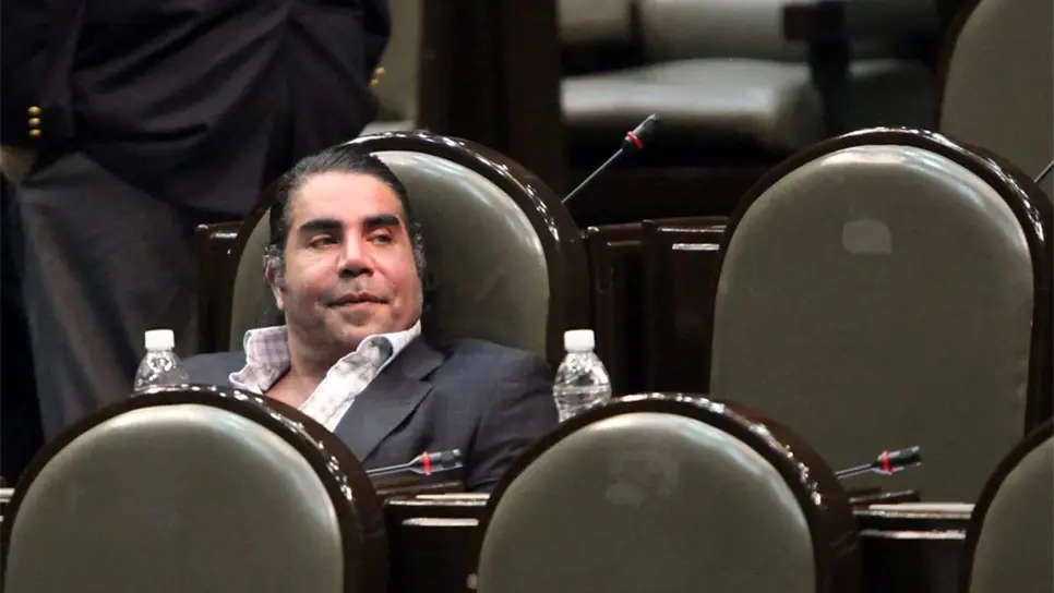 Reportan grave estado de salud de Jorge Kahwagi