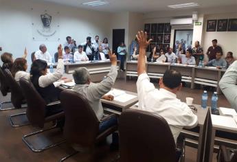 Aprueba Cabildo de Ahome creación de la Dirección de Cobranza