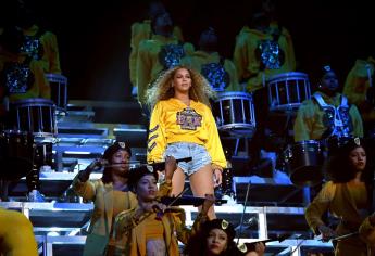 Beyoncé presume avance del documental de su show histórico en Coachella