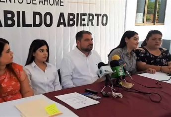 Convoca Ayuntamiento de Ahome a segundo Cabildo Abierto