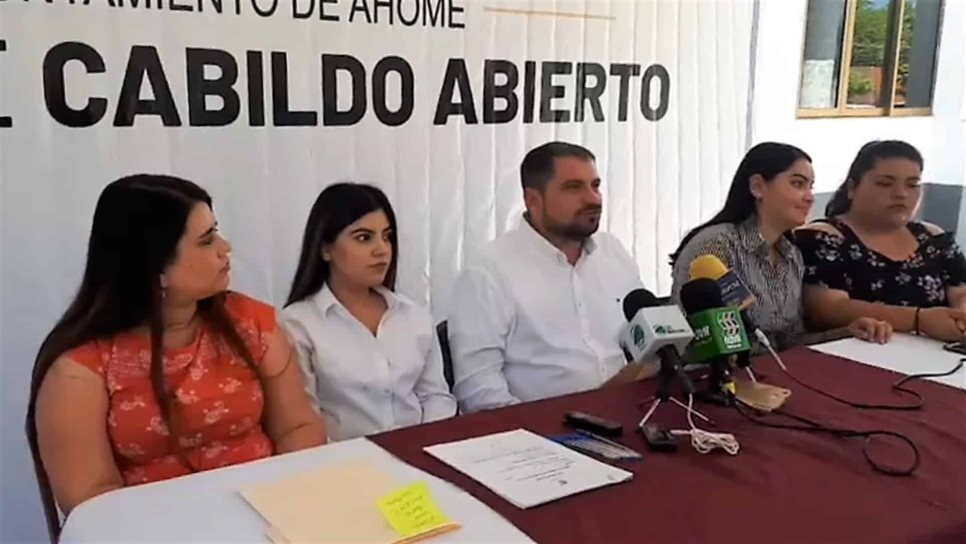 Convoca Ayuntamiento de Ahome a segundo Cabildo Abierto