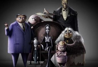 Dan vida animada a Los locos Addams