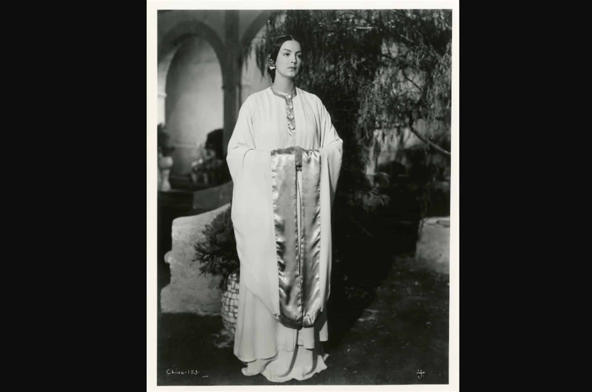 Van tras “La china poblana”, la cinta perdida de María Félix