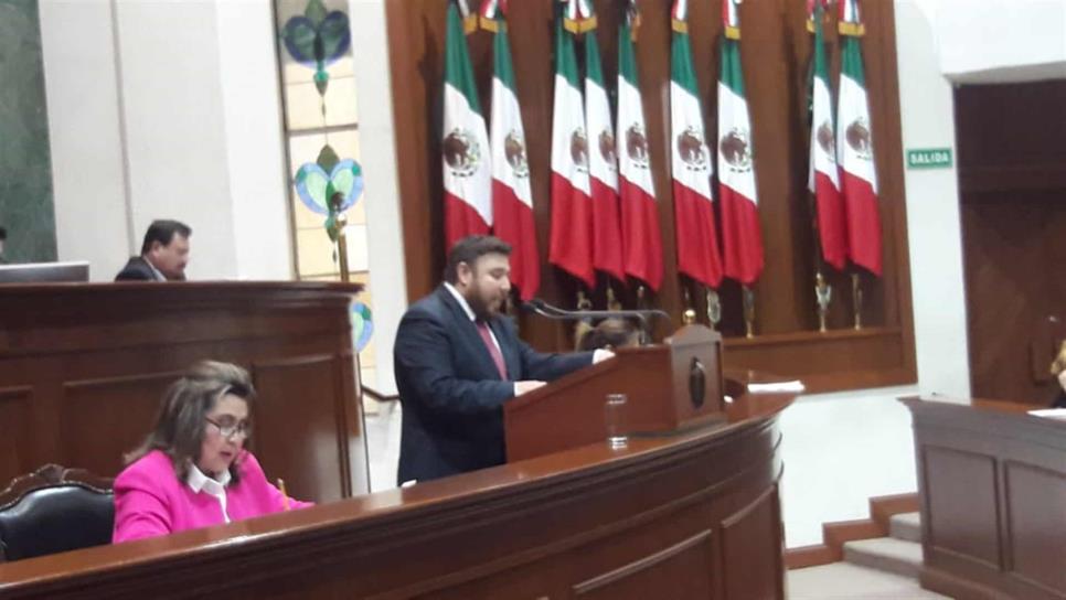 Llamará Congreso a comparecer a alcalde de El Rosario
