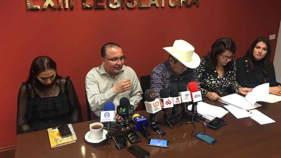 Tachan diputados del PRI de pobre a agenda legislativa de Morena