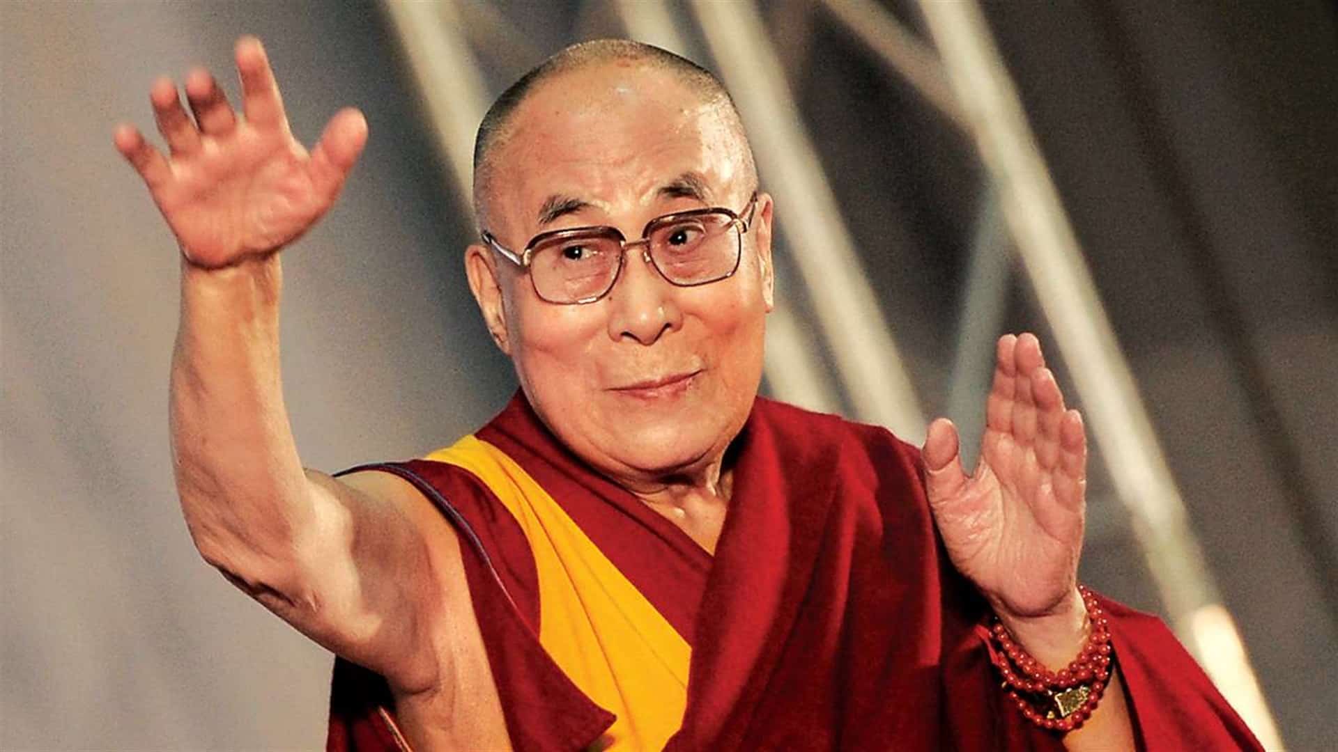 Dalai Lama.