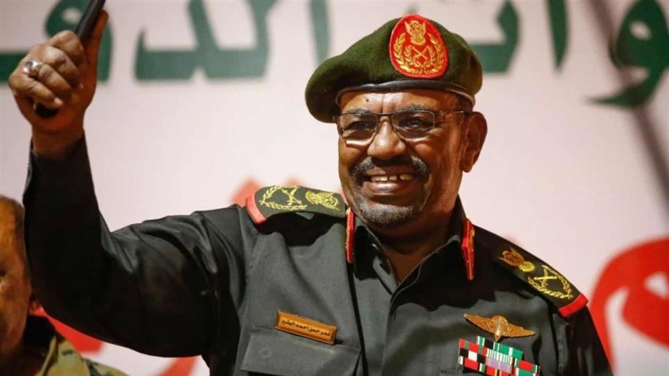 Dimite el Presidente de Sudán Omar Hasán al Bashir