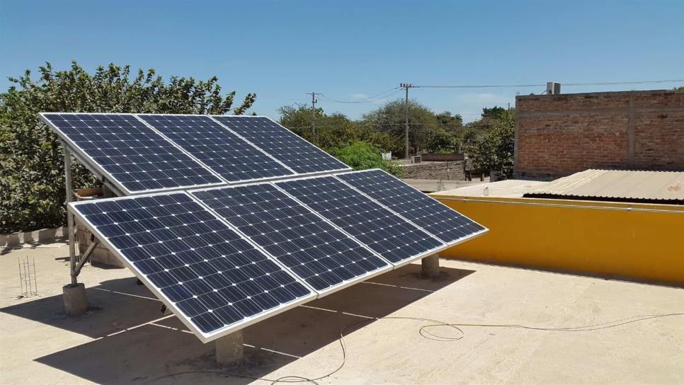 En 2018, techos solares crecieron 60% en México 