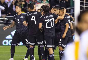 Martinica, Cuba y Canadá, rivales de la Selección Mexicana en Copa Oro 2019
