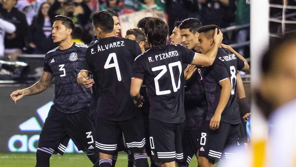Martinica, Cuba y Canadá, rivales de la Selección Mexicana en Copa Oro 2019