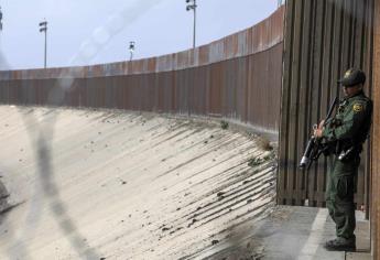 Trump anuncia envío de soldados armados a la frontera con México