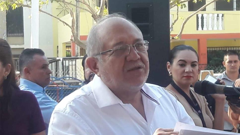 Anuncia alcalde de Mazatlán más cambios en su gabinete