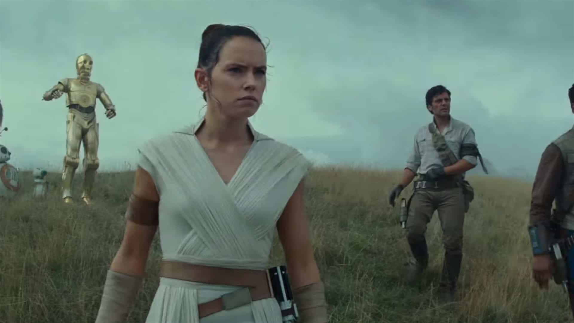 “Star Wars: The rise of Skywalker”, episodio que da fin a la saga
