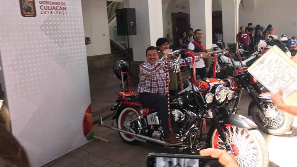 Invitan a un motoclismo responsable en Culiacán y Navolato