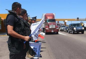 Arranca Operativo Plan Estratégico Semana Santa 2019