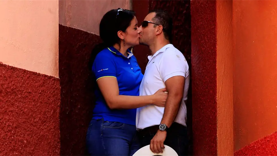 A celebrar con pretexto, hoy Día Internacional del Beso