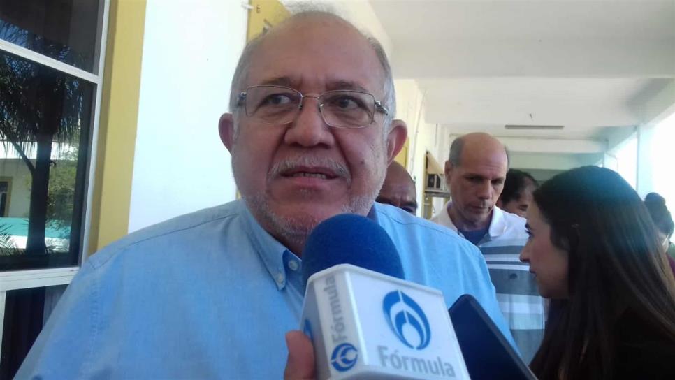 Cesan a Antonio Aguilar Colado del Departamento Jurídico, en Mazatlán