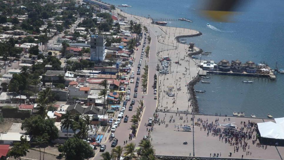 Quirino recorrerá playas de Sinaloa para supervisar operativo y atención a turistas