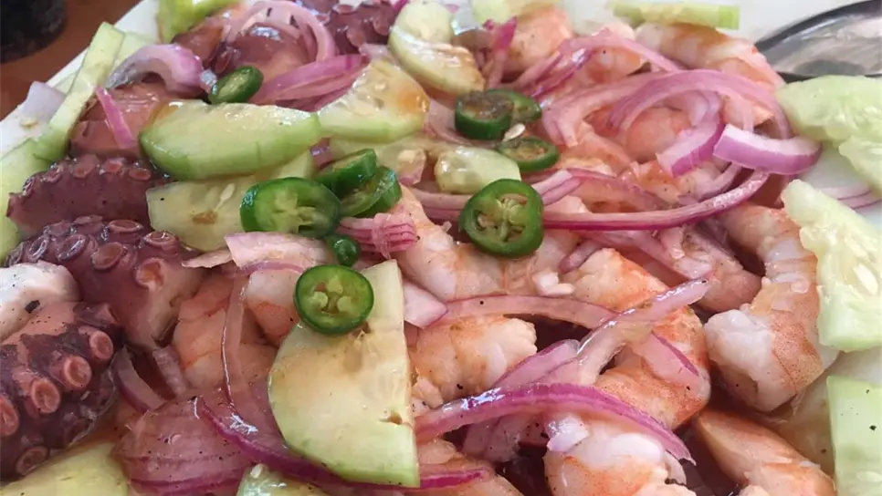 Autoridades de Salud buscan que la población consuma pescados y mariscos de buena calidad. FOTO: Juan Carlos Rivera.