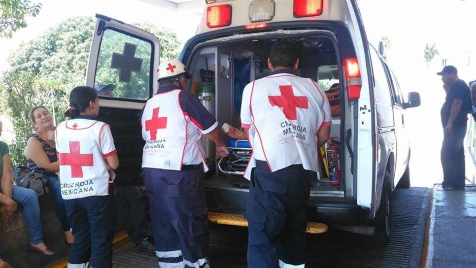 Solicita Cruz Roja al alcalde de Ahome apoyo para operativo de Semana Santa