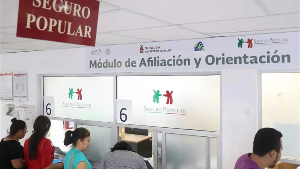 Módulos del Seguro Popular estarán abiertos los Días Santos