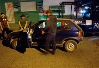 Detienen a 52 personas por faltas al bando de Policía en Culiacán