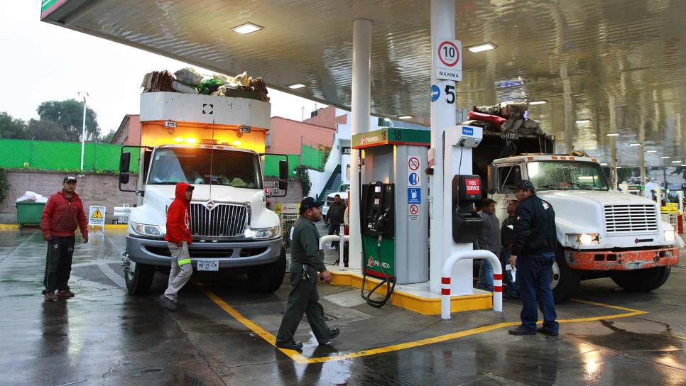 Gasolinas en México, lejos de ser las más caras del mundo
