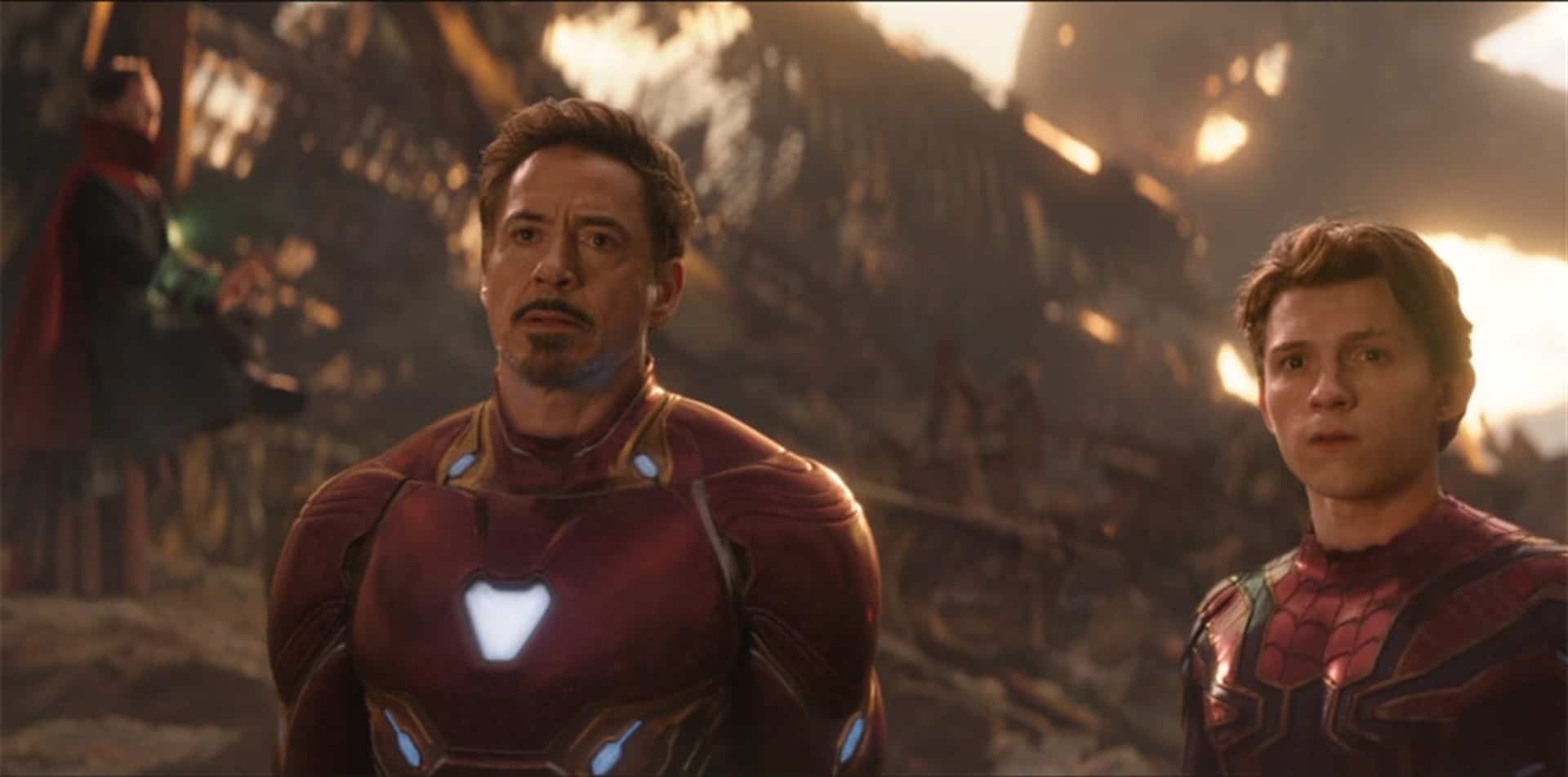 Filtran escenas de Avengers: Endgame; fans advierten de spoilers importantes