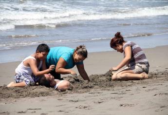 No permitirán botellas de cristal en playas de Navolato