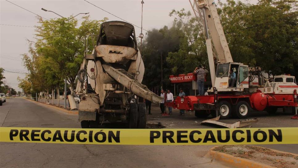 Alerta por socavones en Los Mochis es permanente: PC
