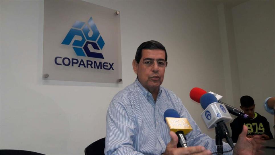 Reforma podría romper con paz laboral: Coparmex
