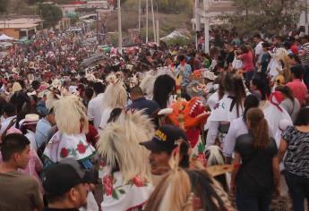 Se niegan indígenas a cancelar conti y festejos de Semana Santa