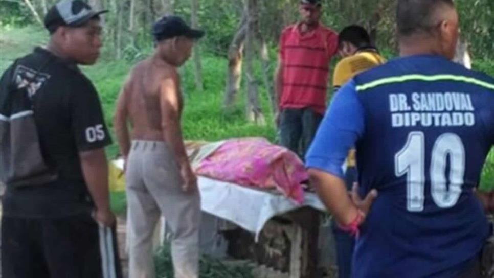 Se ahoga una joven en el río Piaxtla