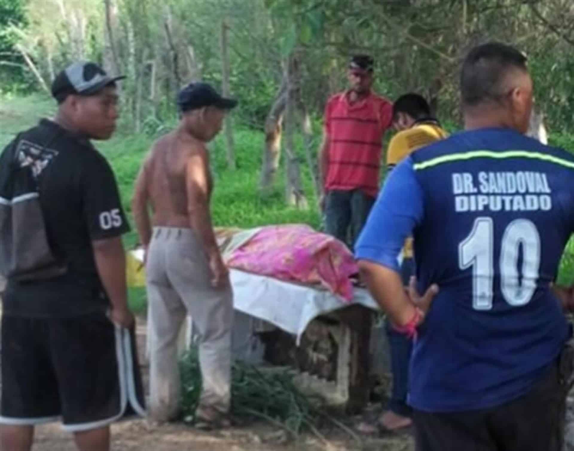Se ahoga una joven en el río Piaxtla