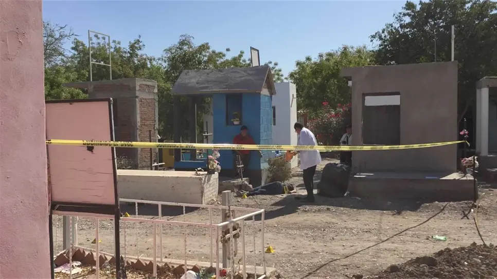 FOTO: Kevin Chicuate.