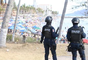 Gran despliegue de seguridad realizado con el Operativo de Semana Santa 2019